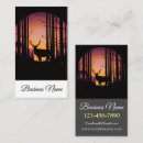 Search for elk business cards Mountains