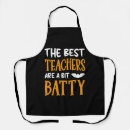Search for funny teacher aprons Ghost