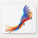 Search for macaws mousepads Parrot