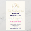 Search for beauty flyers Nail salon