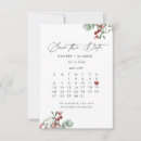Search for botanical calendar save the dates Floral