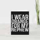 Search for i wear orange cards Warrior