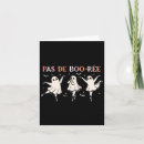 Search for dance teacher seasonal cards Dancing