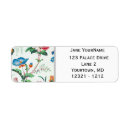 Search for france return address labels Flowers