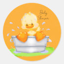 Search for rubber ducky baby shower stickers Girl