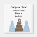 Search for business cards magnets Designer