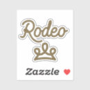 Search for rodeo bull stickers Country