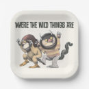 Search for wild thing plates Maurice sendak