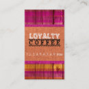 Search for coffee loyalty cards Espresso