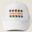 Search for flower hats Hippie