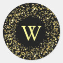 Search for gold dust stickers Elegant