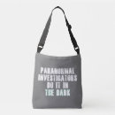 Search for paranormal bags Spirit