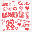 Search for artsprojekt stickers Heart
