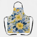 Search for flower aprons Country