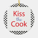 Search for kiss christmas tree decorations Vintage