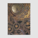 Search for steampunk decoupage paper Gears