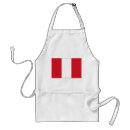Search for peru aprons Patriotic