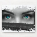 Search for blue eyes mousepads Photography