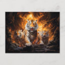 Search for chinese zodiac postcards Tiger