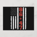 Search for retro flag postcards Usa