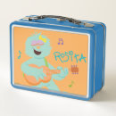 Search for sesame street lunch boxes Mi amiguita rosita