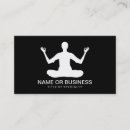 Search for meditation business cards Yoga studio