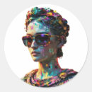 Search for cyberpunk stickers Laptop