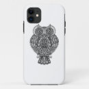 Search for asian inspired iphone cases Zen doodle style