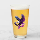 Search for american beer glasses Eagle