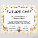 Search for future chef Student