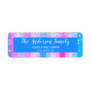 Search for snow return address labels Holidayz18