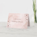 Search for blush and rose gold wedding invitations Couple