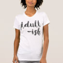 Search for ish tshirts Adult