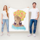 Search for strong blankets Women empowerment