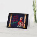 Search for pin up girl christmas cards Funny