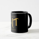 Search for gold letter mugs Stylish
