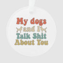 Search for talking christmas tree decorations Dog
