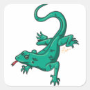 Search for lizards stickers Iguana