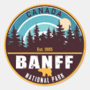 Search for banff alberta stickers Moraine lake