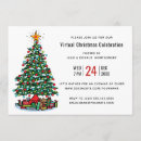 Search for virtual christmas invitations Modern