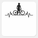 Search for heartbeat stickers Bike
