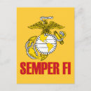 Search for semper postcards Us marines