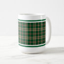 Search for green and tan mugs Pattern