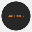 Search for sweet potato stickers Funny
