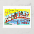 Search for monterey california postcards Travel