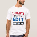 Search for video editor tshirts Filmmaking