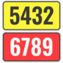 Search for recycle stickers Can