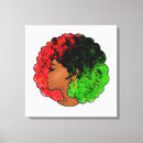 Search for afro art Flag