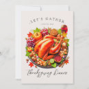 Search for lets gather invitations Friendsgiving