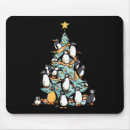 Search for santa penguin mousepads Merry christmas